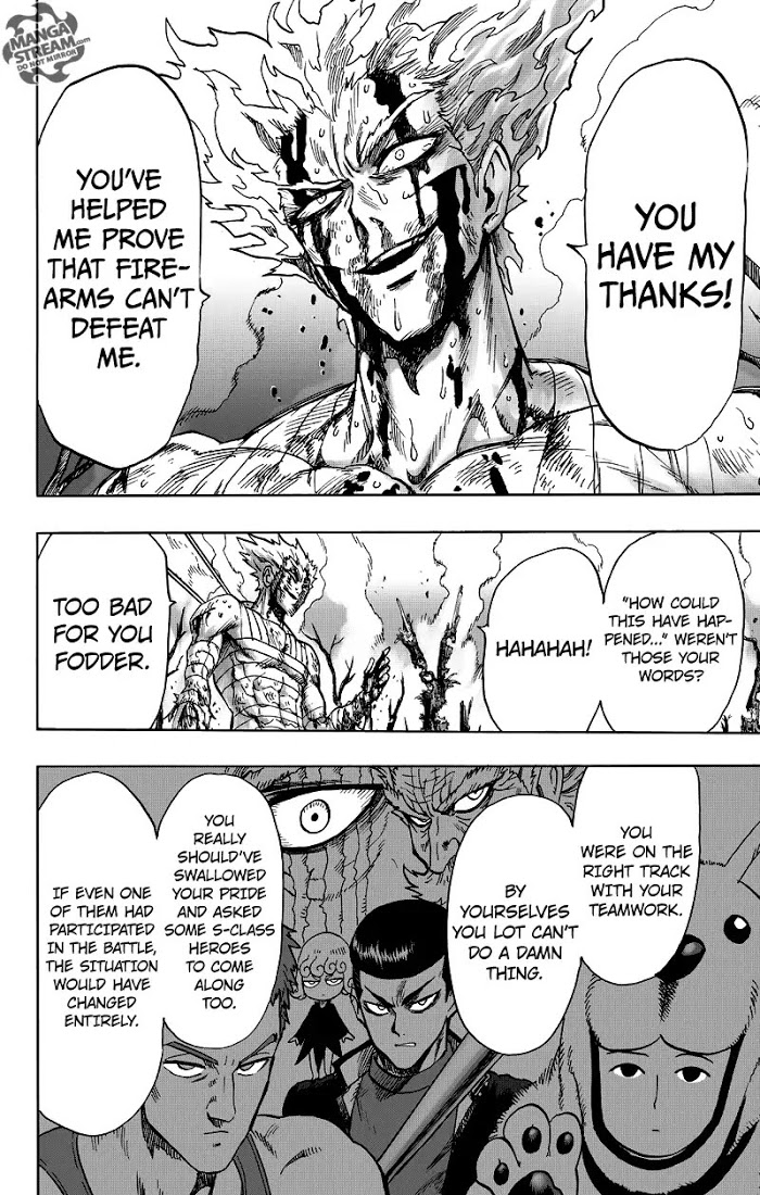 One Punch Man - Chapter 82 image 52